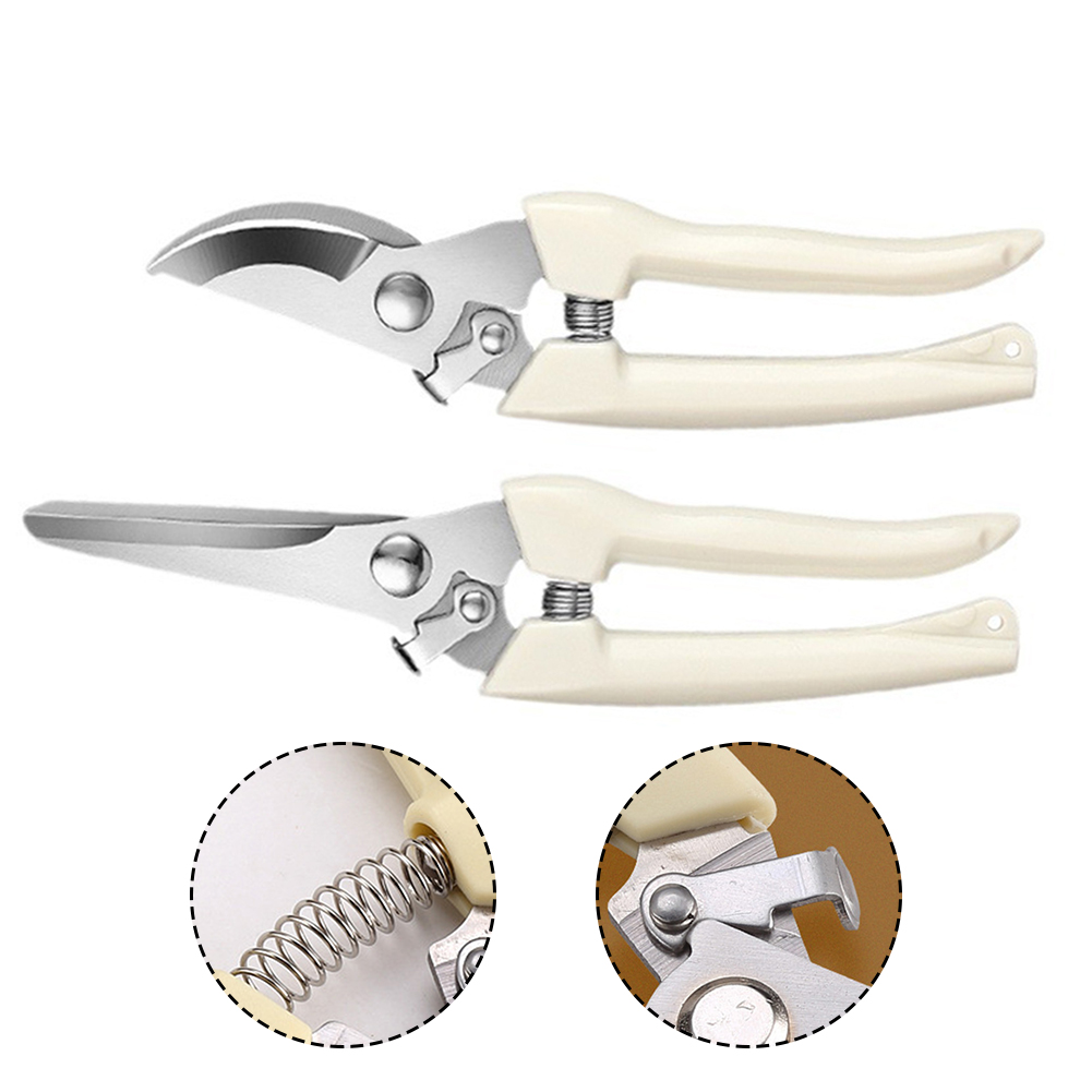 Pruner Shears Hand Tools Bonsa - Gardening Tools Pink review and price