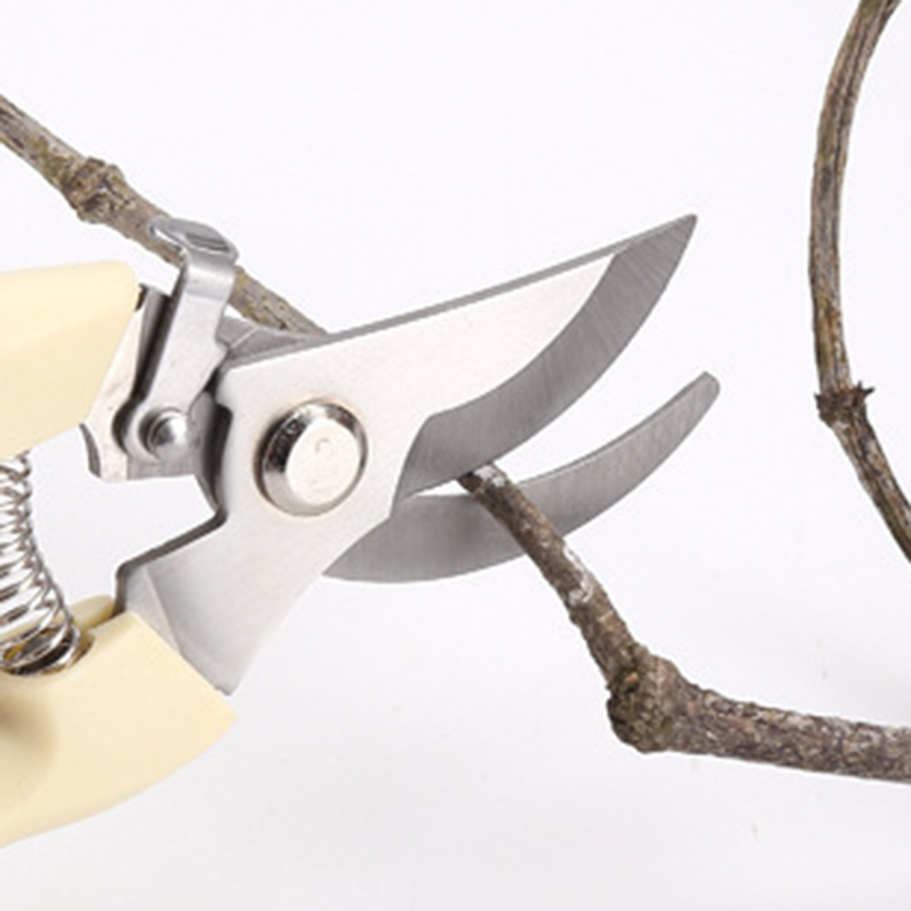 Pruner Shears Hand Tools Bonsa - Gardening Tools Pink review and price