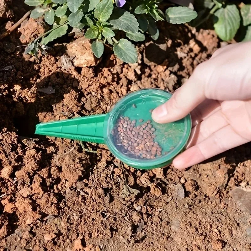Plant Seed Sower Plant Seeder  - Gardening Tools Equipment review and price