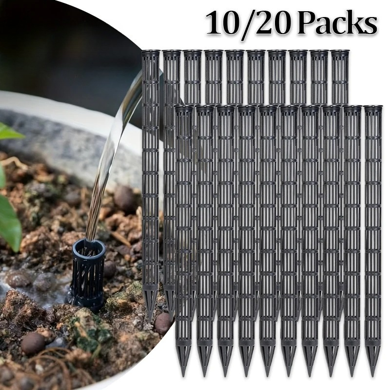 10/20Pcs Plant Aeration Tubes  - Gardening Tools Youtube review and price