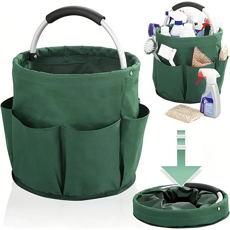 1pcs Large Storage Organiser B - Gardening Tools Basket review and price