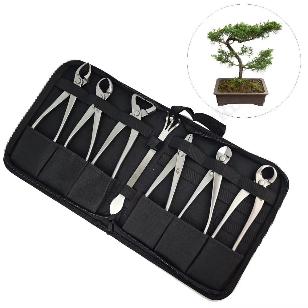 Premium Bonsai Tool Set Stainl - Gardening Tools Australia review and price