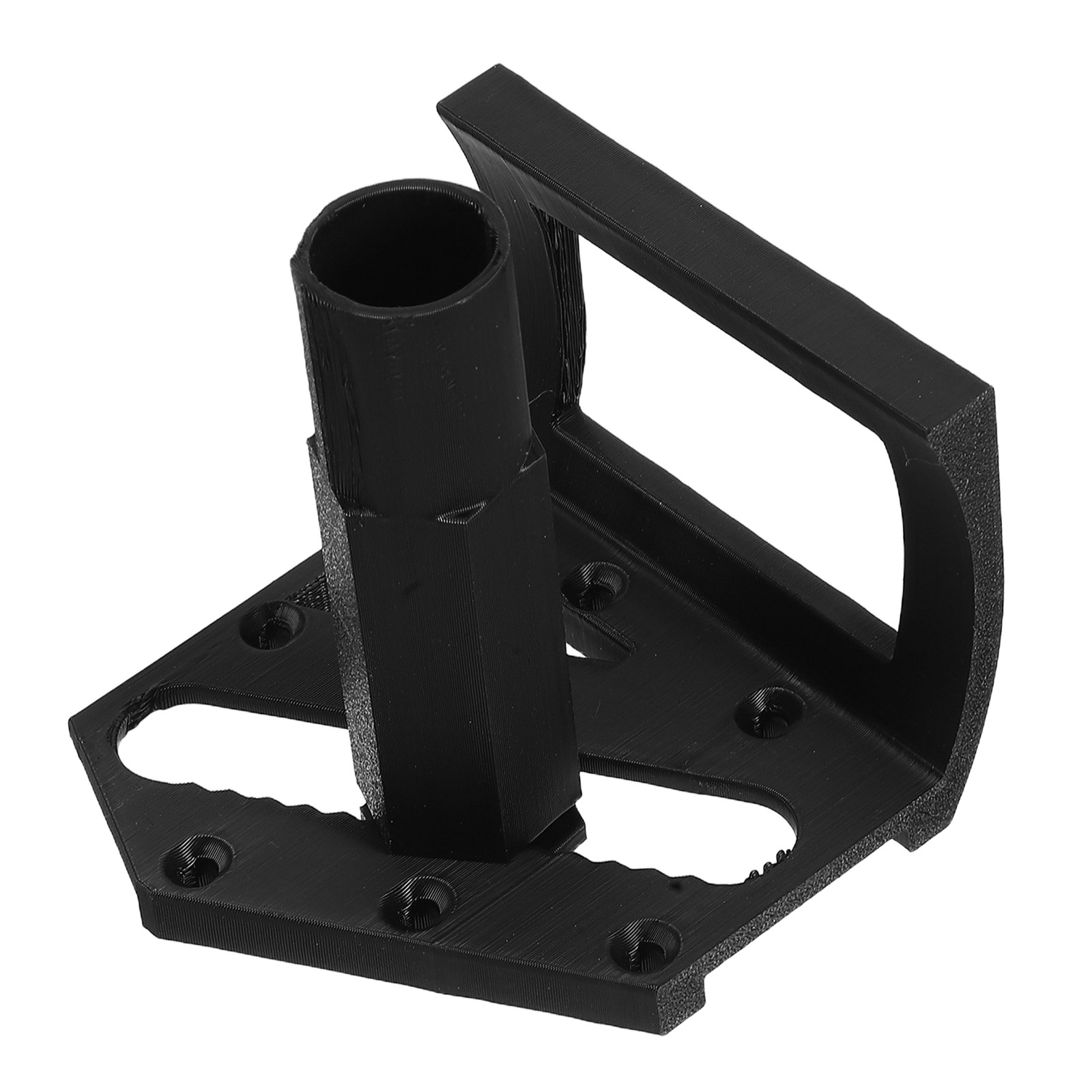 Space Saving Wall Mounted Tool - Gardening Tools Rake review and price
