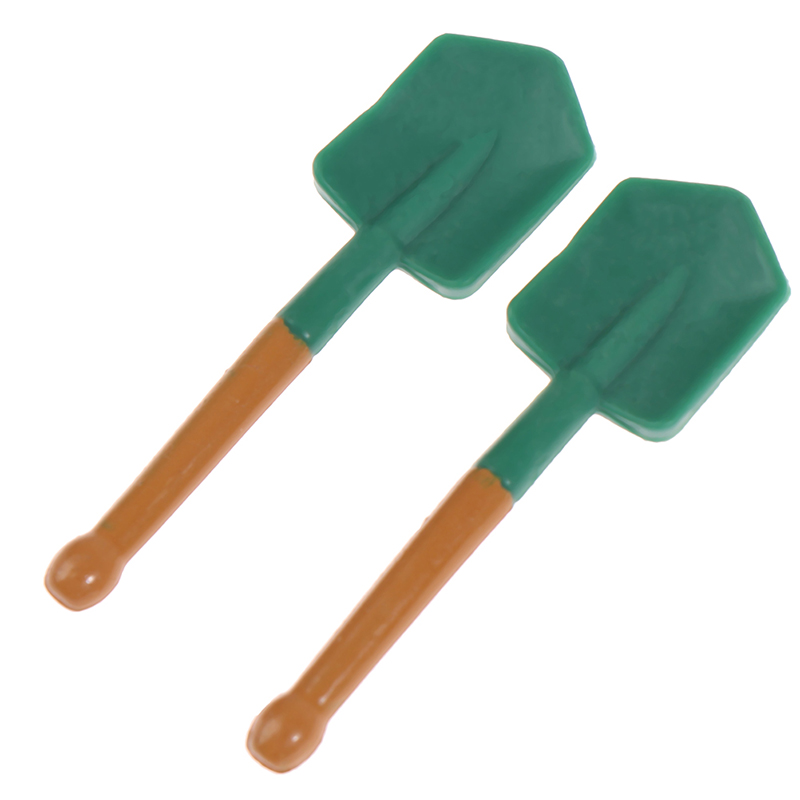 1:12 Dollhouse Miniature Shove - Gardening Tools Australia review and price