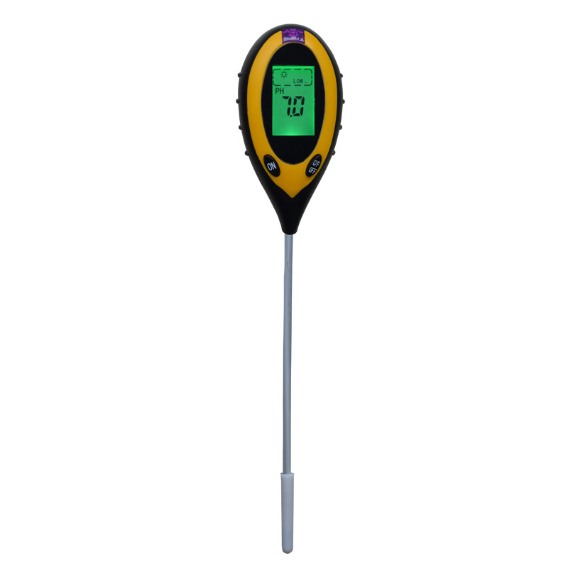 NEW 2026 LCD Soil PH Meter Tes - Soil Ph Meter review and price
