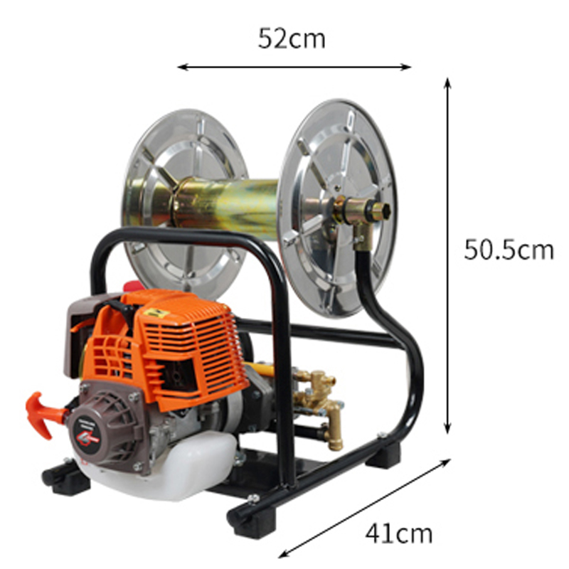 139F/140F Roll-and-tube Integr - Gardening Tools Youtube review and price