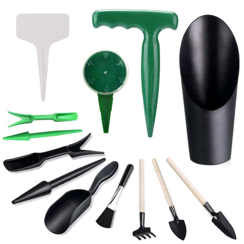 Mini Gardening Tool Set Label  - Gardening Tools Wholesale review and price