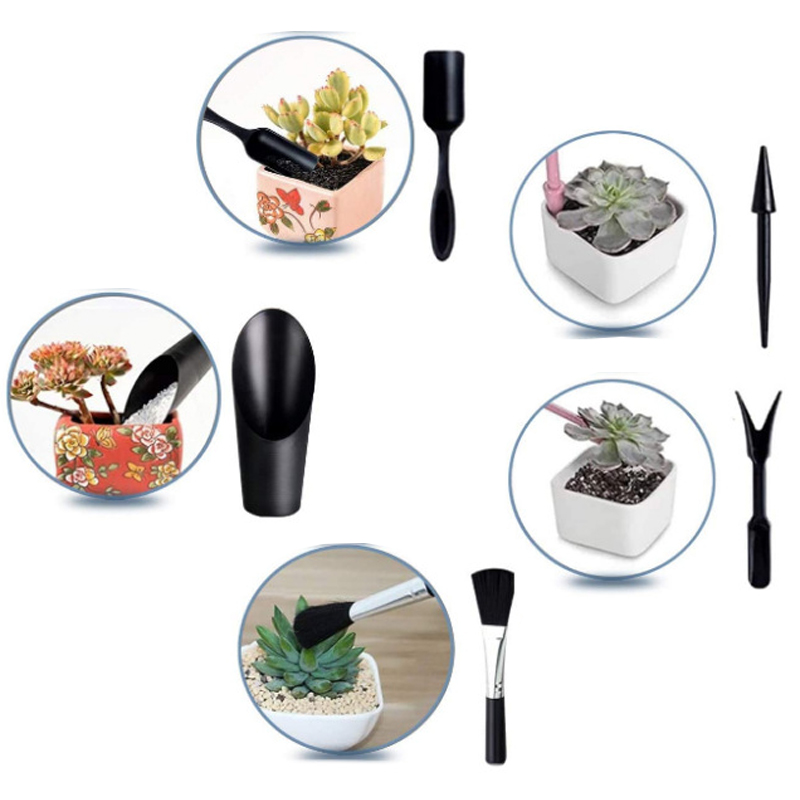 Mini Gardening Tool Set Label  - Gardening Tools Wholesale review and price