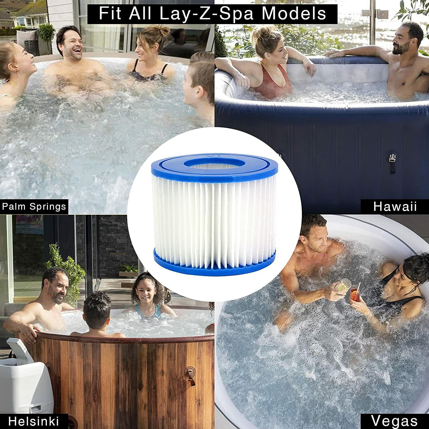 Cartridge Filters for Lay-Z La - Gardening Tools Wholesale review and price