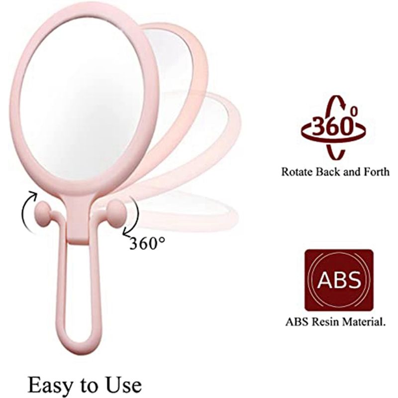 Lively- 10X Handheld Magnifier - Gardening Tools Pink review and price