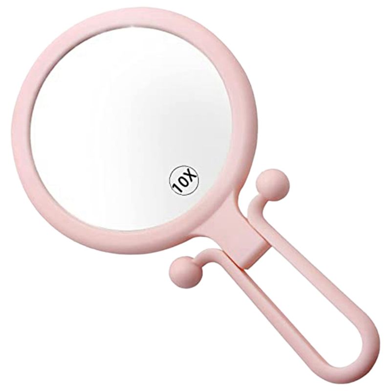 Lively- 10X Handheld Magnifier - Gardening Tools Pink review and price