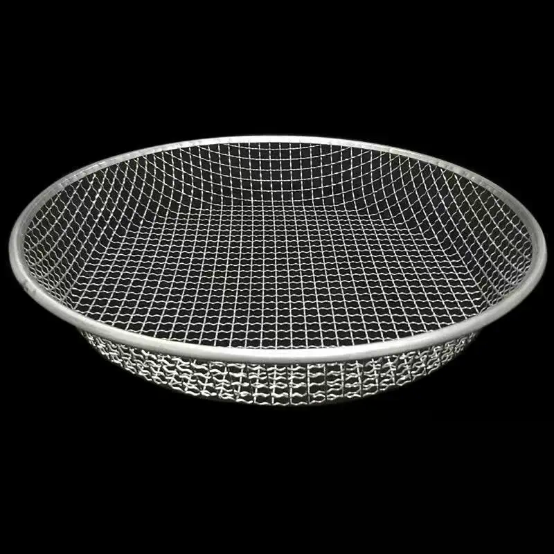 1pc Dual Mesh Round Soil Sifte - Garden Sieve Soil review and price