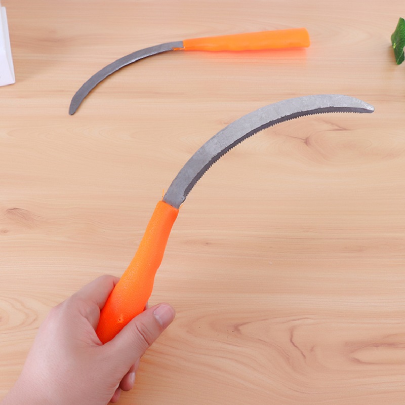 Stainless Steel Sickle Scythe  - Gardening Tools Australia review and price