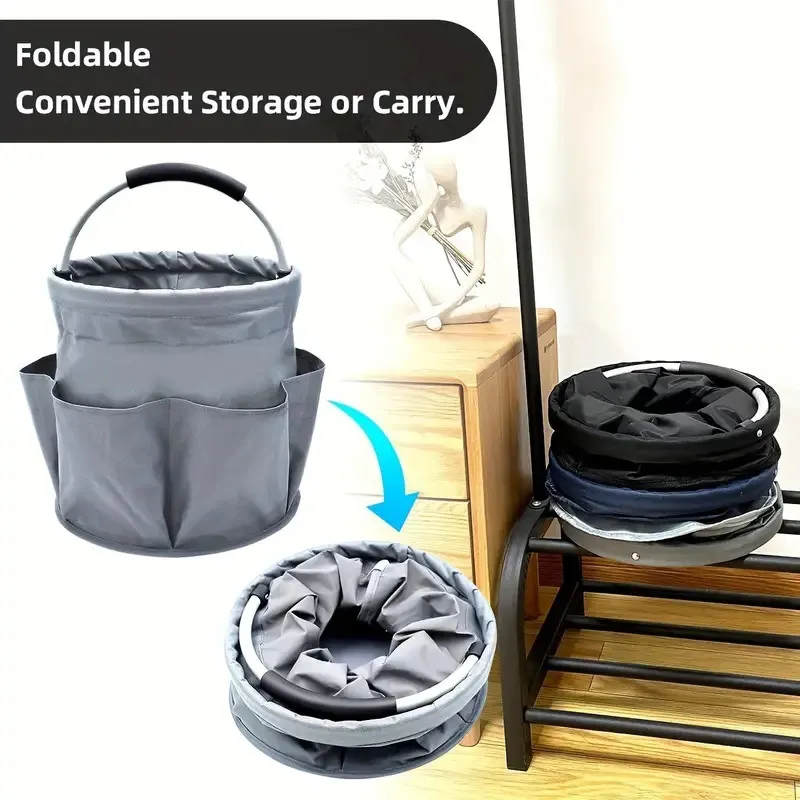 For Portable Foldable Picnic B - Gardening Tools Basket review and price