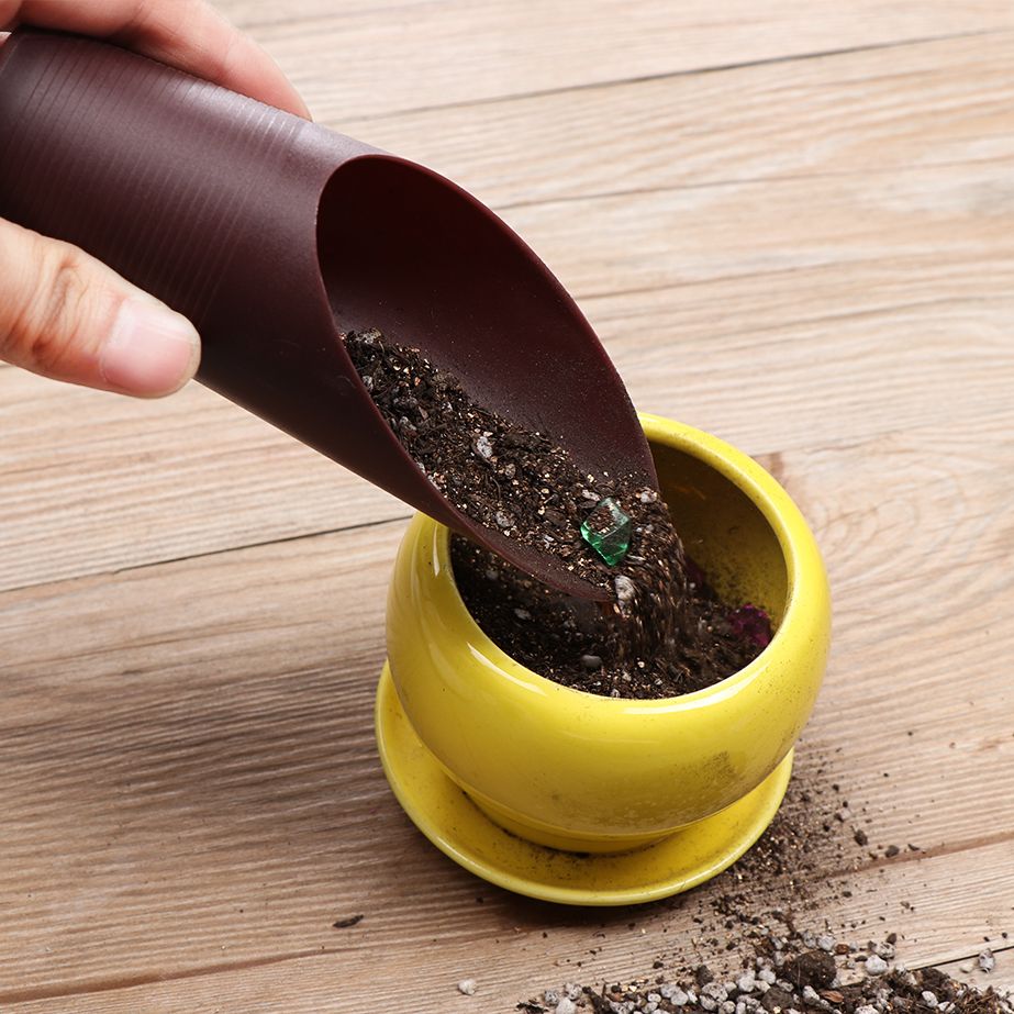 1PC Plastic Soil Shovel Cup Fo - Gardening Tools Equipment review and price