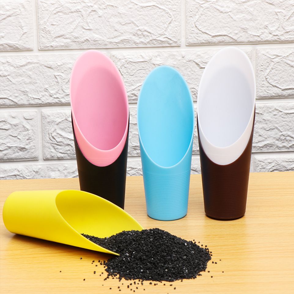 1PC Plastic Soil Shovel Cup Fo - Gardening Tools Equipment review and price