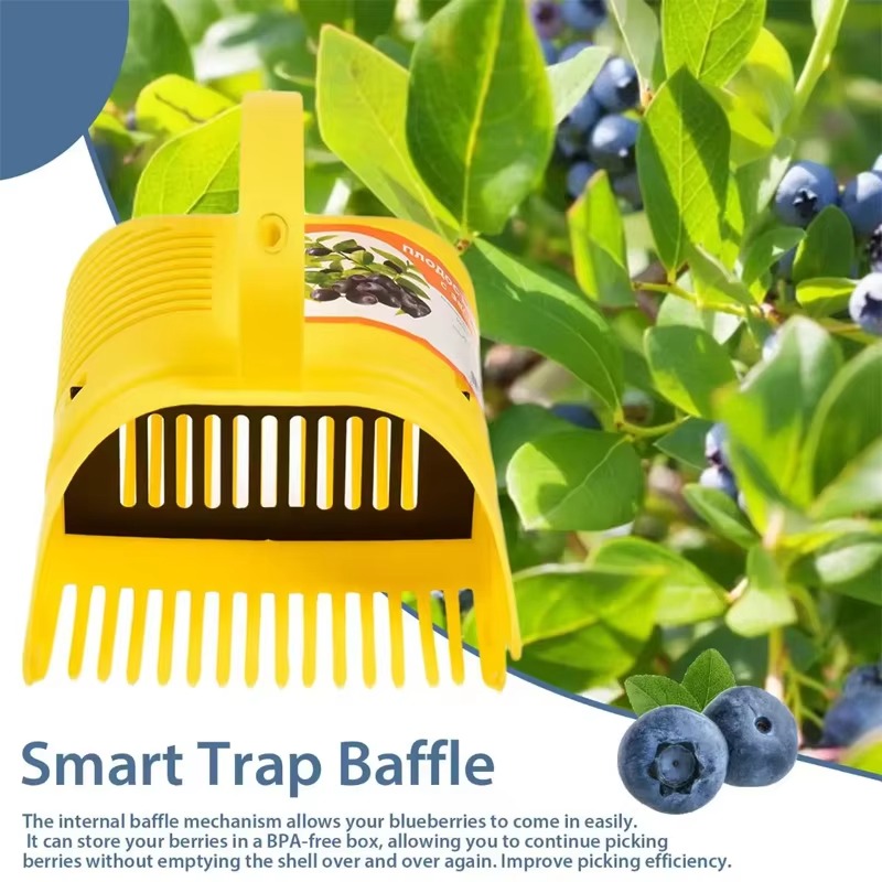Blueberry Picker Berry Picker  - Gardening Tools Rake review and price