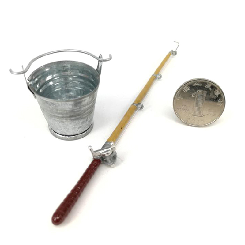 1 Set 1:12 Dollhouse Miniature - Gardening Tools Australia review and price