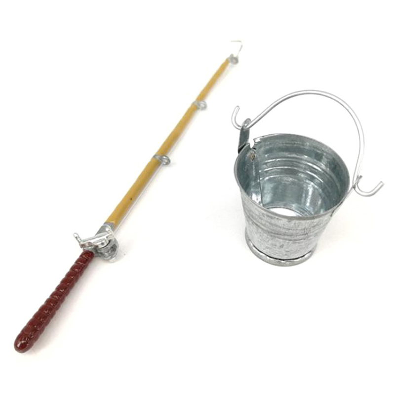1 Set 1:12 Dollhouse Miniature - Gardening Tools Australia review and price