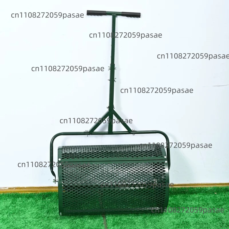 Push Pull Fertilizer Spreader  - Gardening Tools Basket review and price
