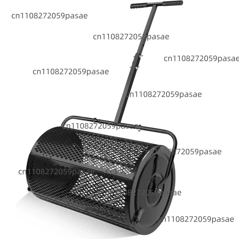 Push Pull Fertilizer Spreader  - Gardening Tools Basket review and price